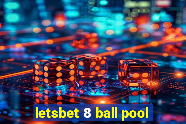 letsbet 8 ball pool